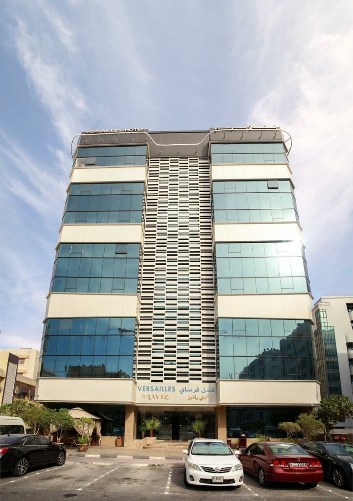 Hotel Hotel Versailles, Dubai, photo