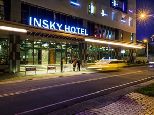 Гостиница In Sky Hotel