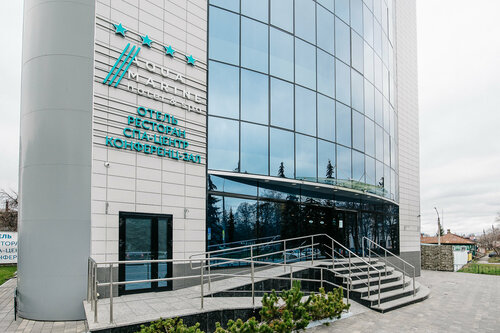 Гостиница Аквамарин в Курске