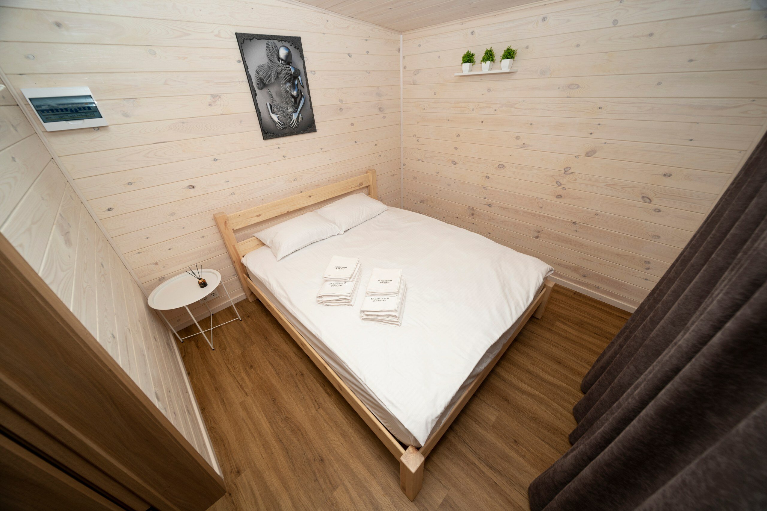 Фото Манский фрейм