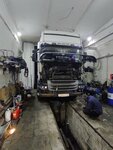 Гепард (posyolok gorodskogo tipa Sverdlovskiy, Zavodskaya ulitsa, 1Ас4) ، إصلاح الشاحنات