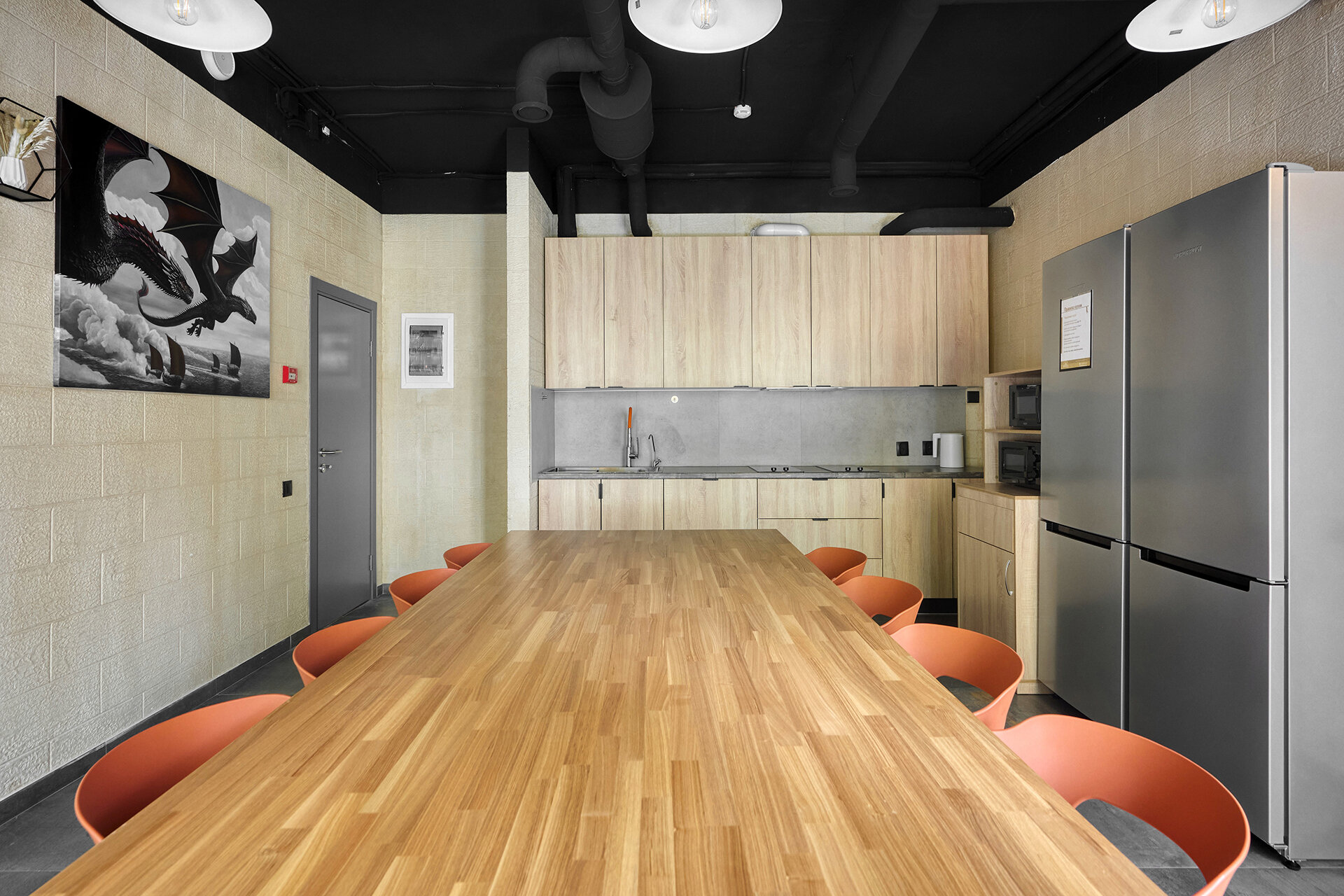 Фото Винтерфелл Сокольники