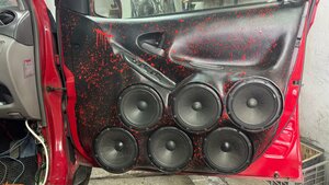 CustomGarage42 (Glavnaya ulitsa, 124), autoacústica