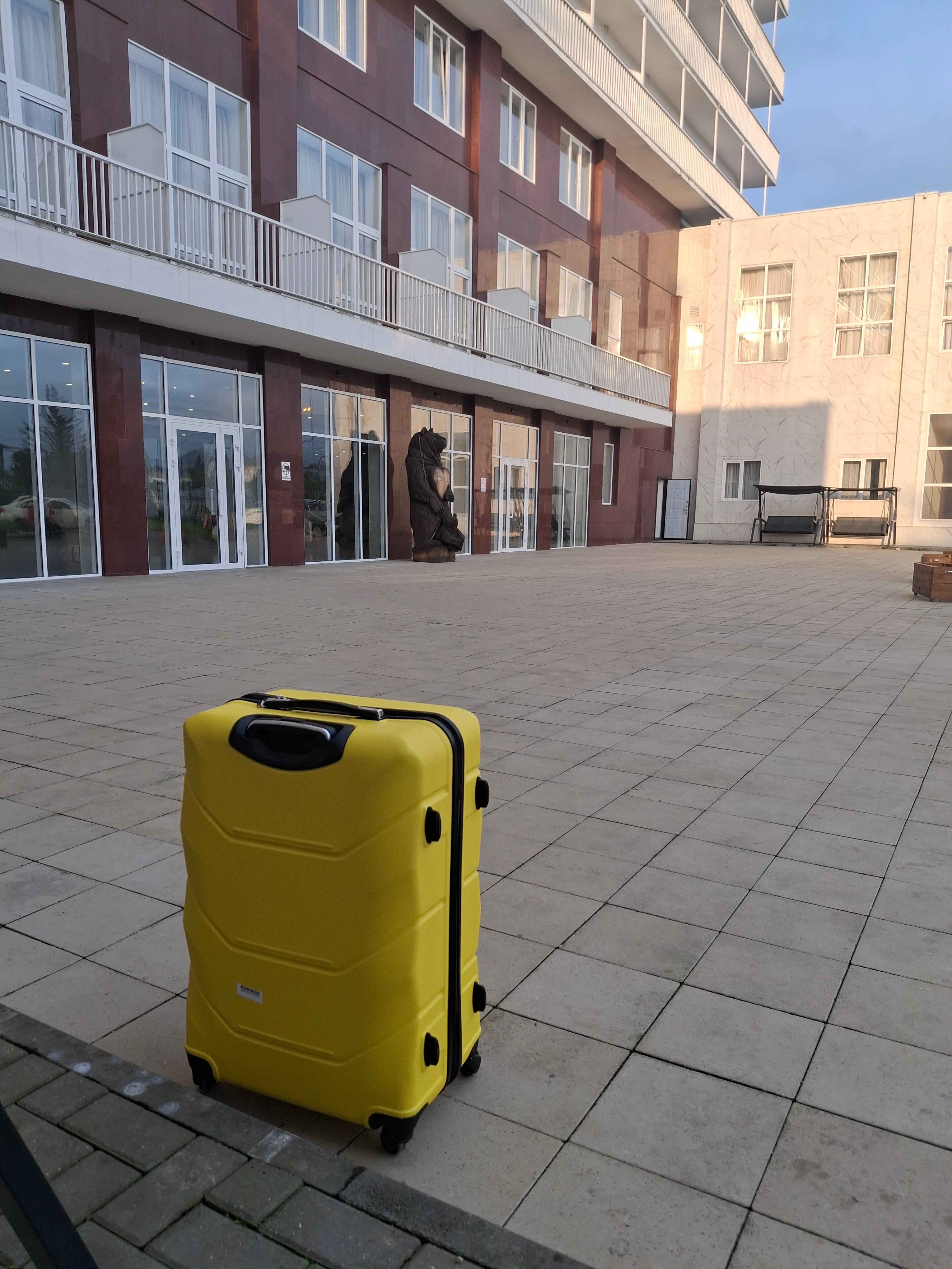 Фото Гранд-отель Россия