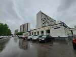 Почта России (Novoperedelkinskaya Street, 14), parcel automat