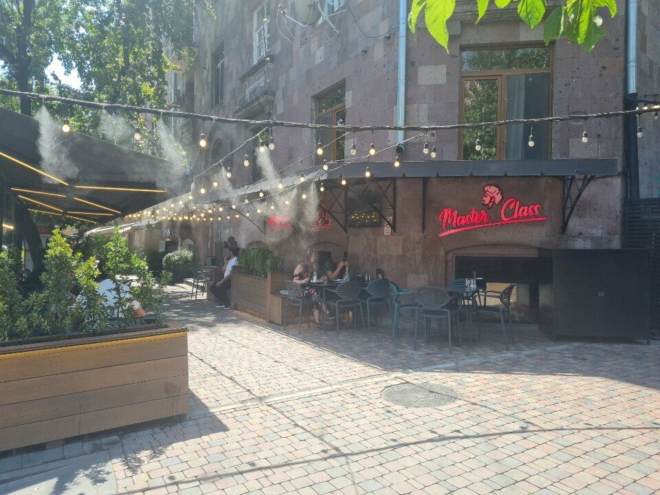 Restaurant Loobar, Yerevan, photo