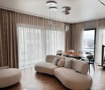 Actual Home (Qabdolov kóshesi, 1/8), curtains, curtain rods