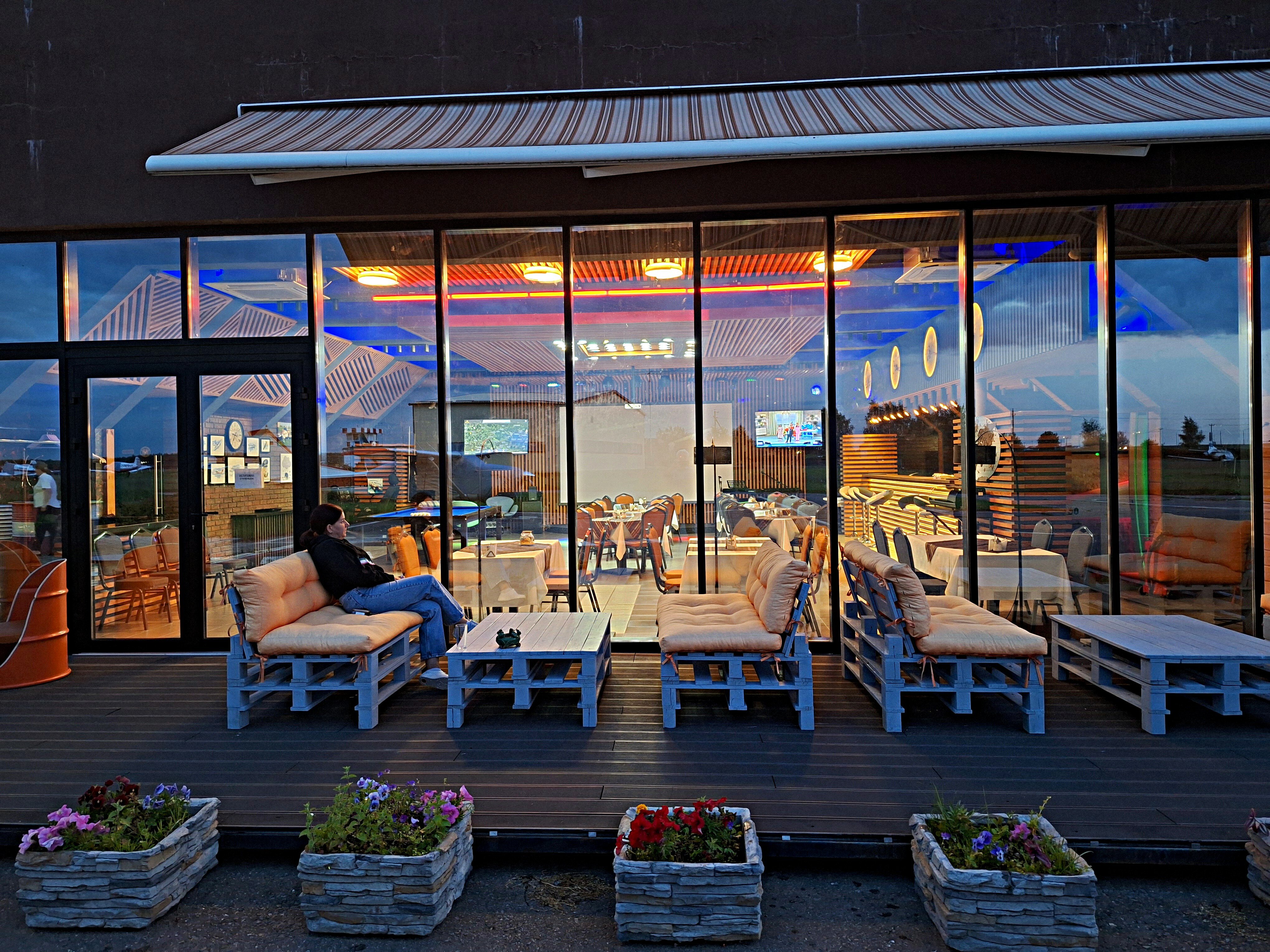 Фото Аэроклуб Алпина-Авиа