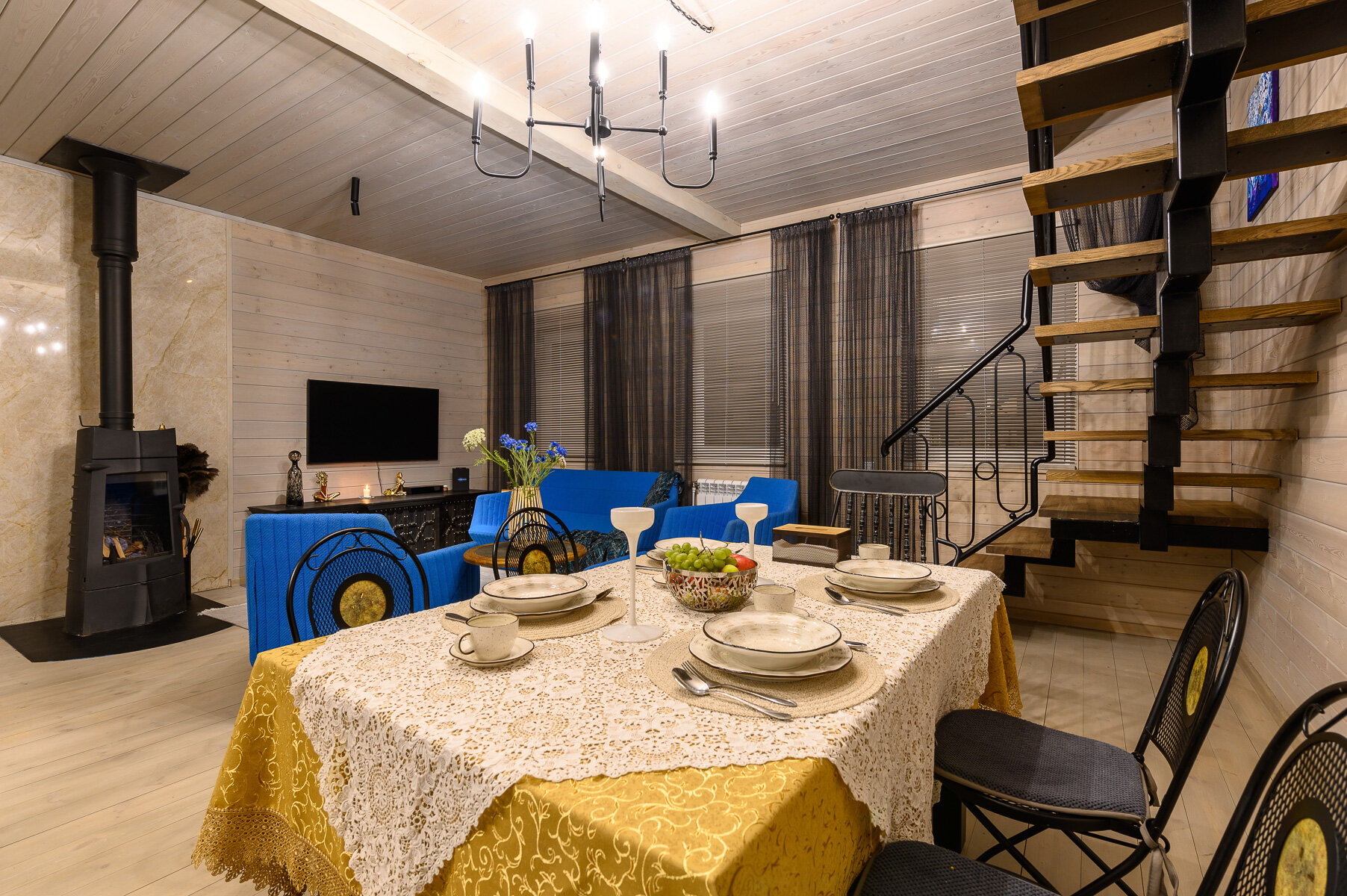 Фото Вилла Смородина