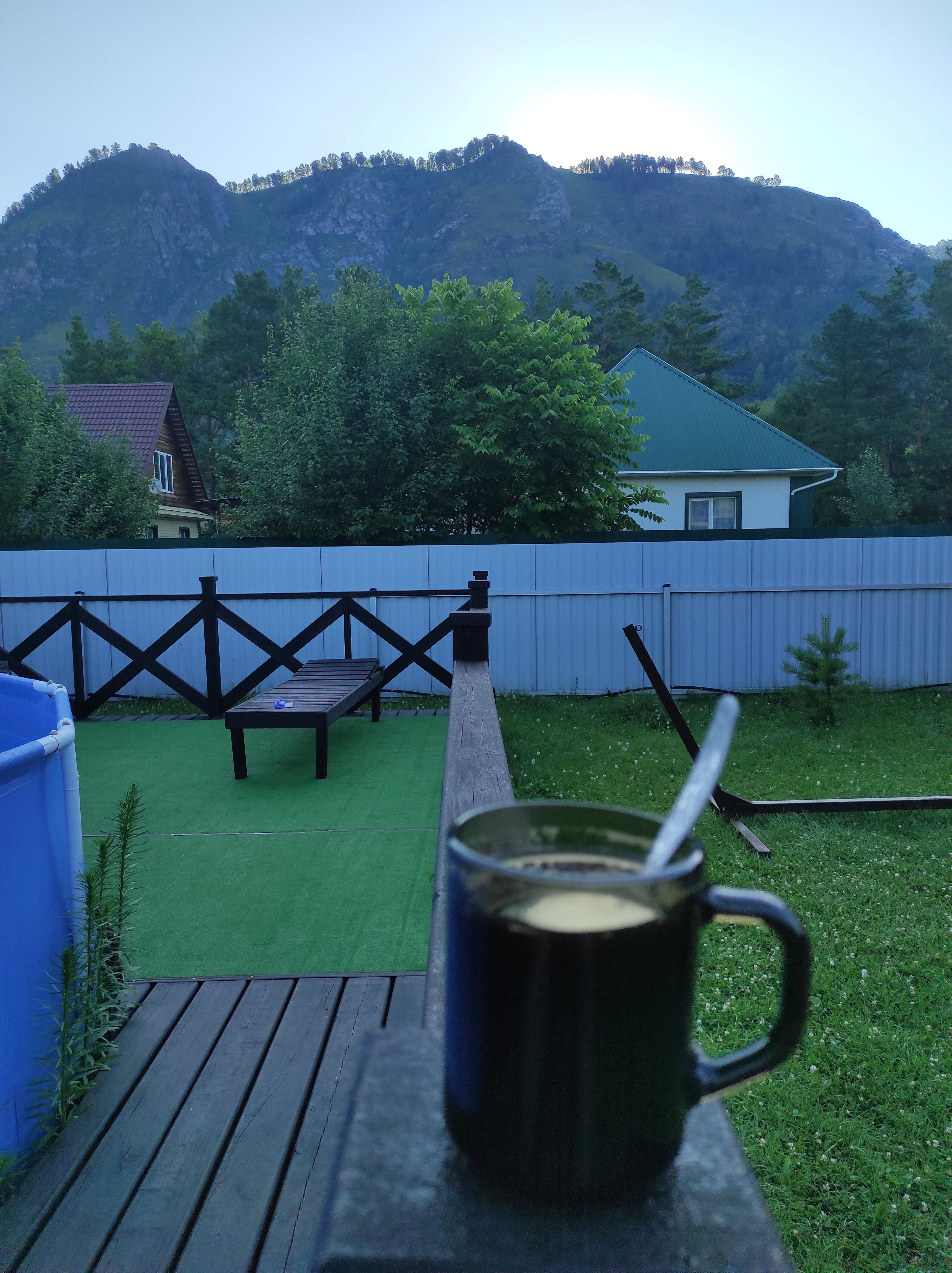 Фото На Чемальской