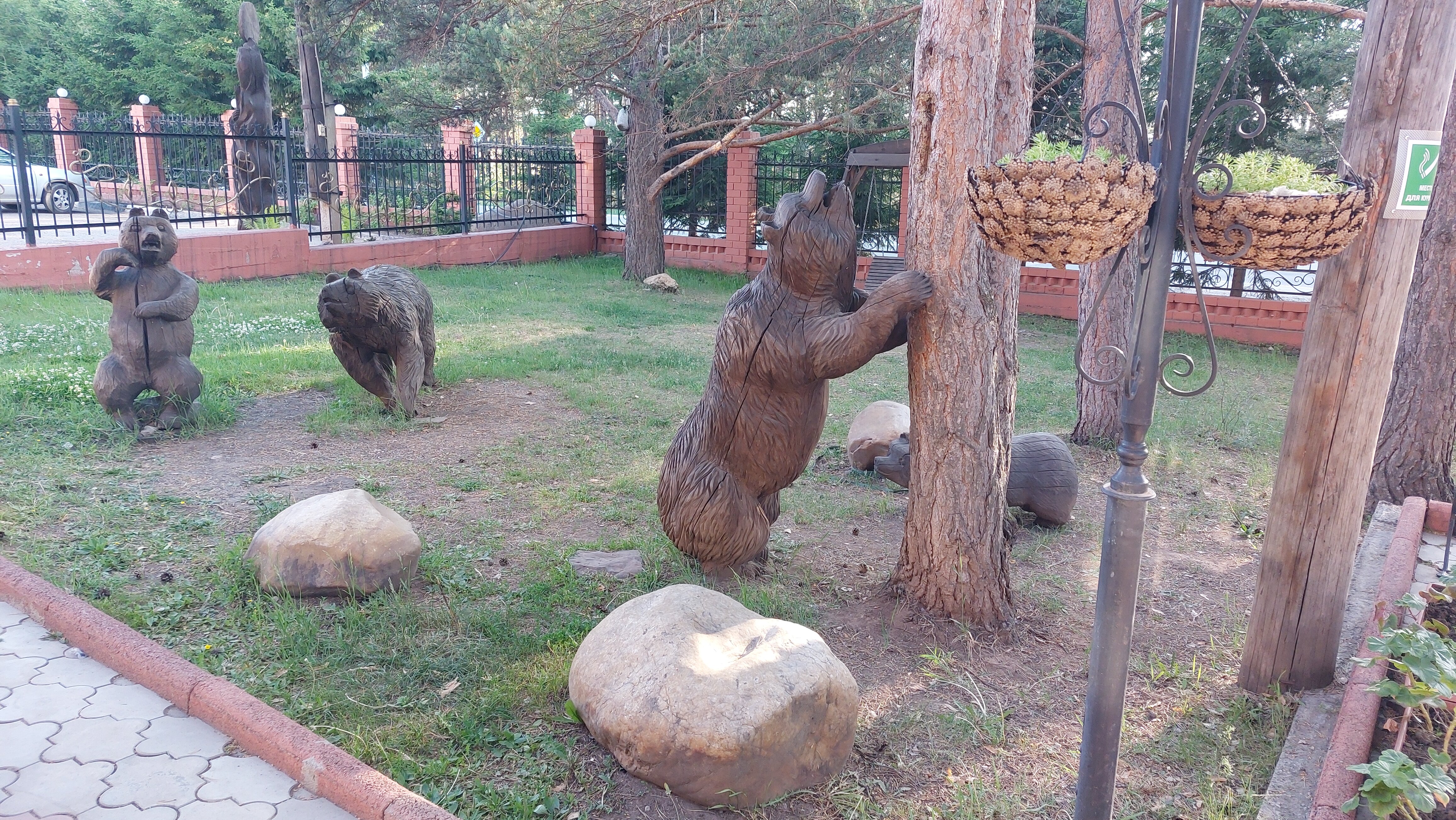 Фото Три Сосны