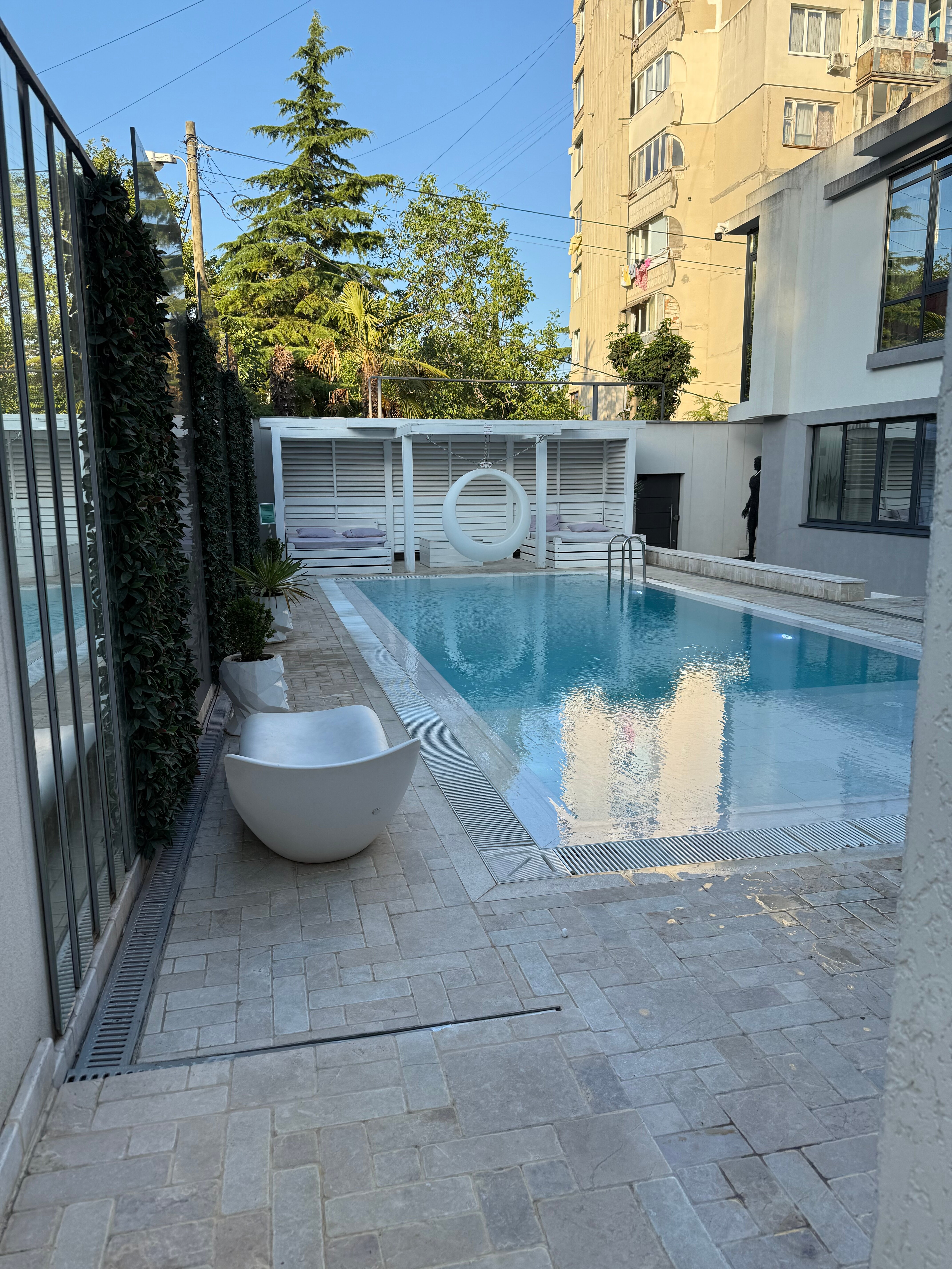 Фото Белая Терраса