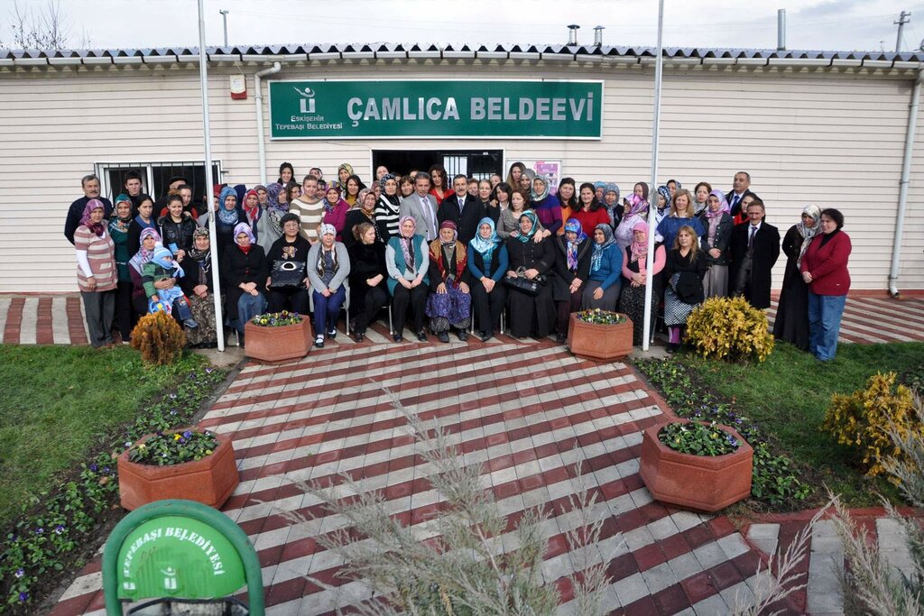 Educational center Fevzi Çakmak Community House, Eskisehir, photo