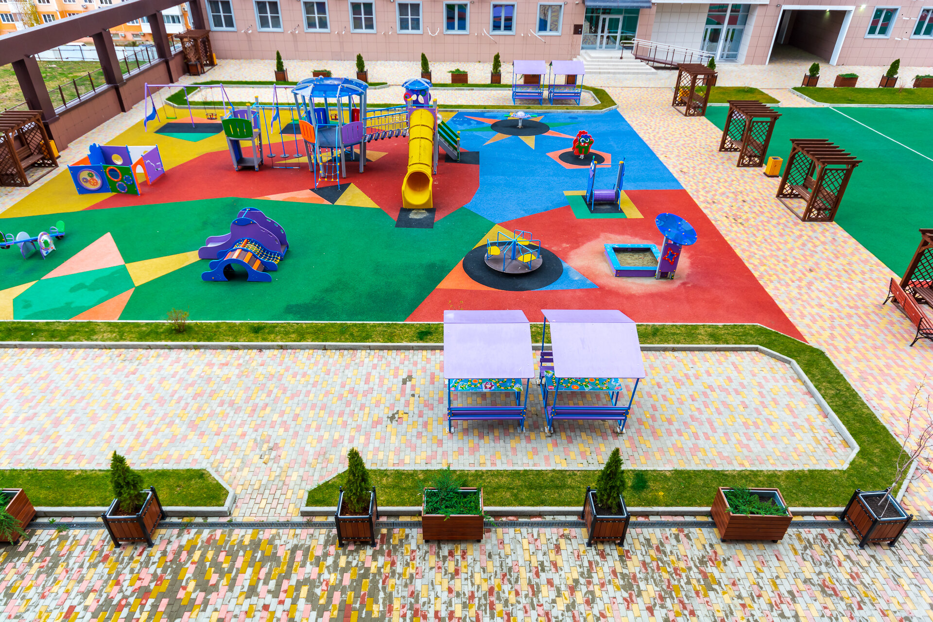 Фото Zipapartments