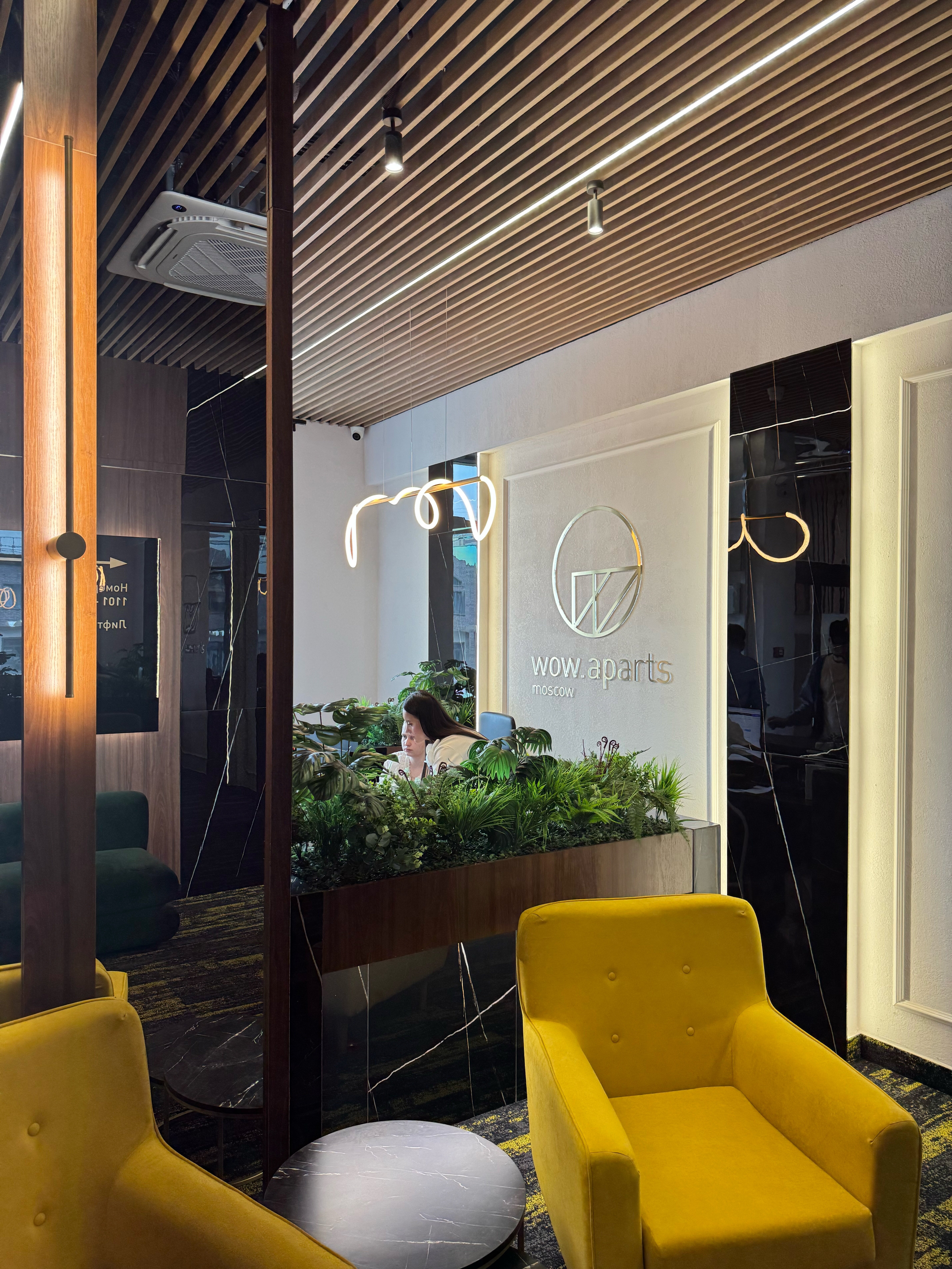 Фото Wow. Aparts