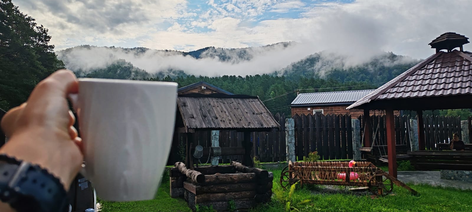 Фото Райская усадьба