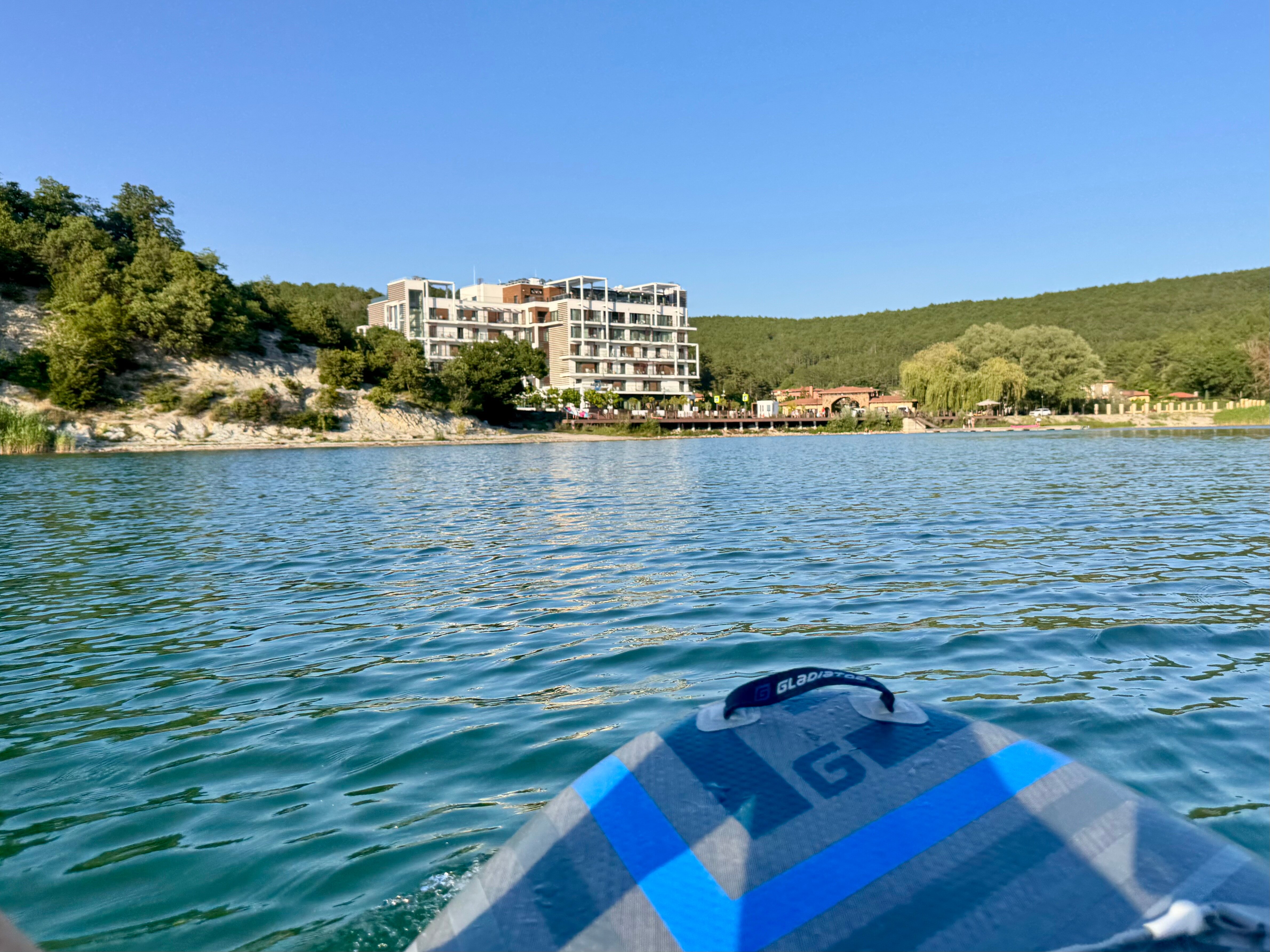 Фото Abrau Light Resort & SPA