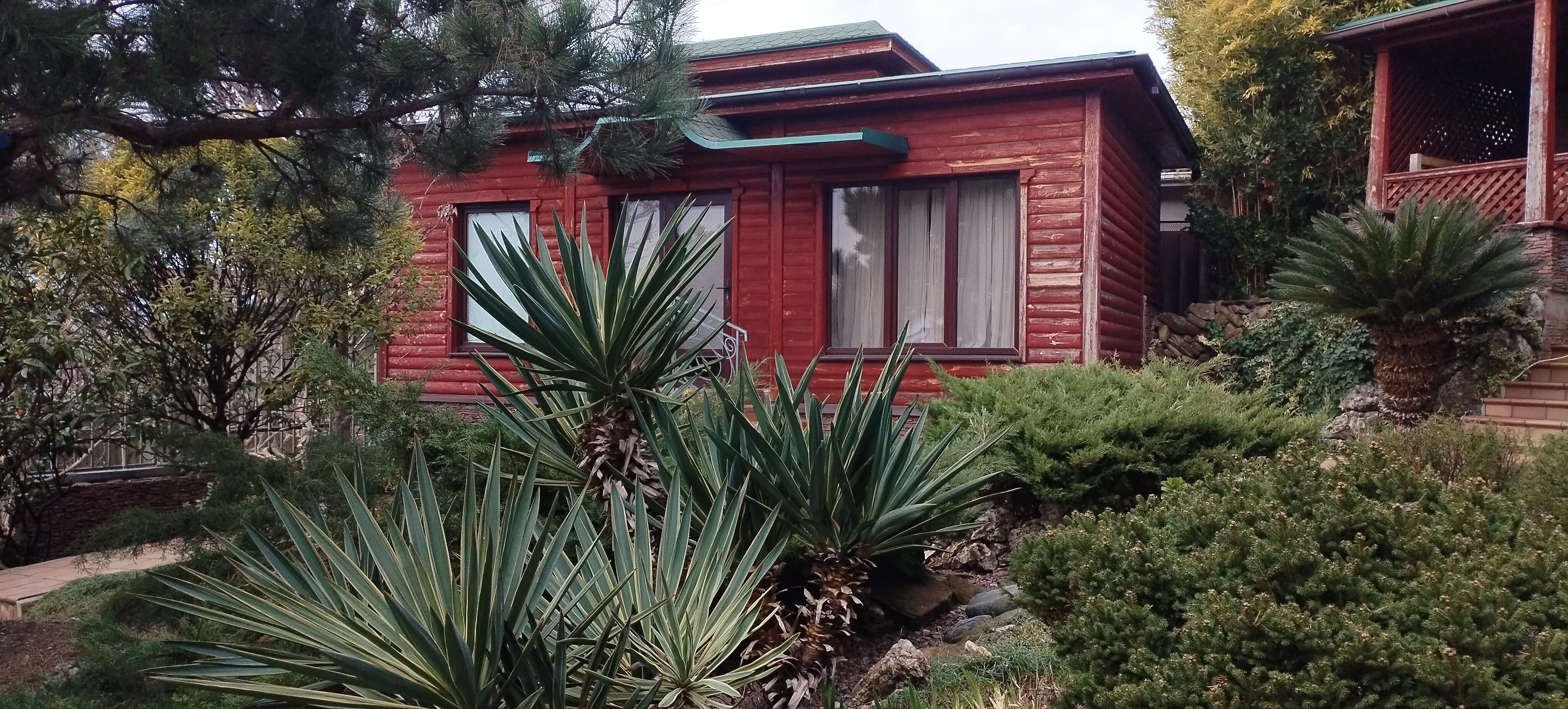 Фото Вилла Мэй