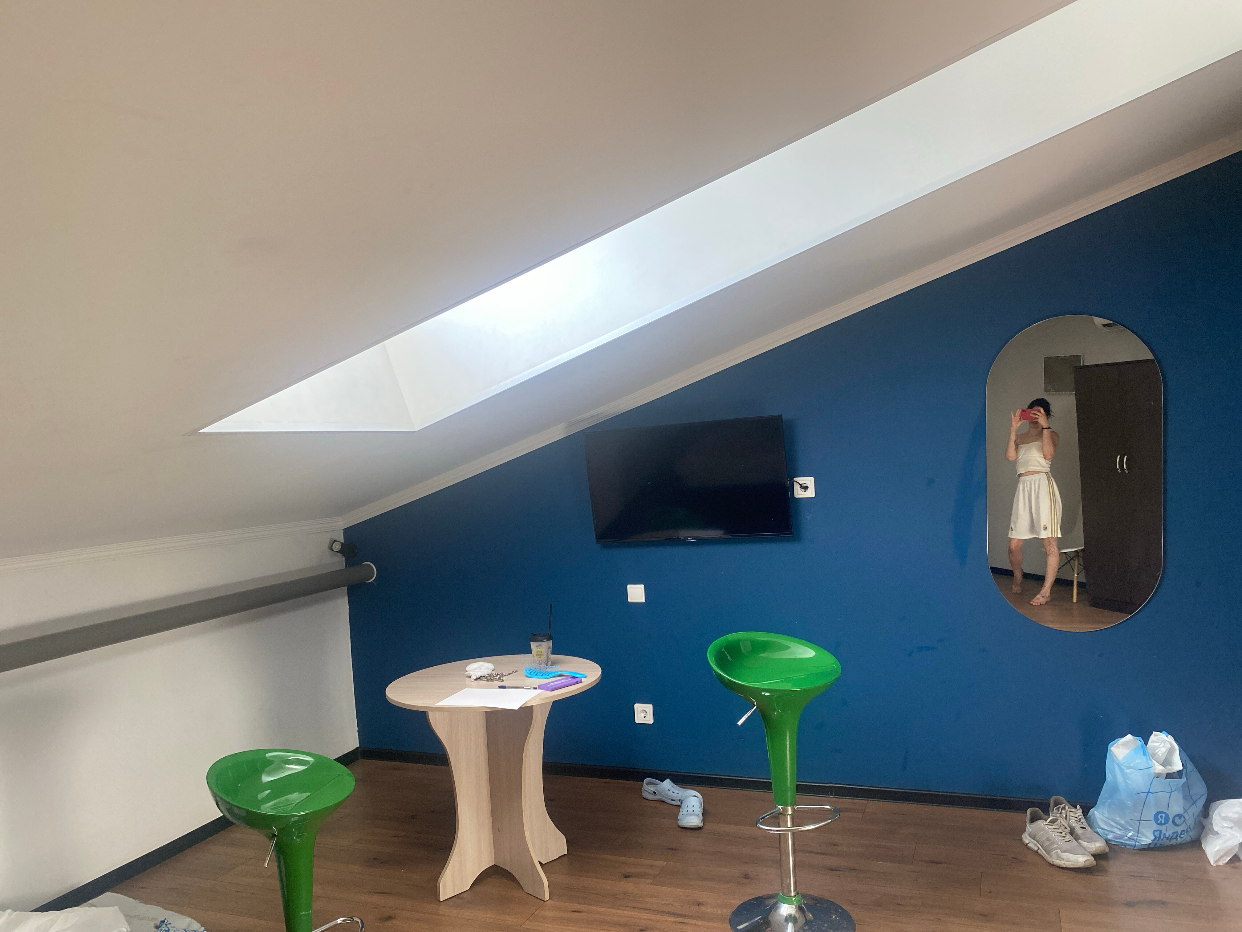 Фото Loftet Rooms