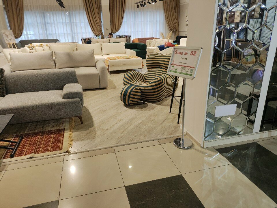 Upholstered furniture Corona, Almaty, photo