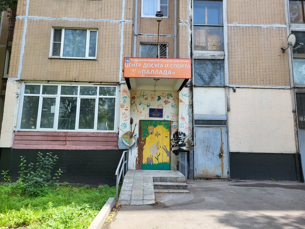 Leisure club ГБУ ЦДС Паллада, Moscow, photo