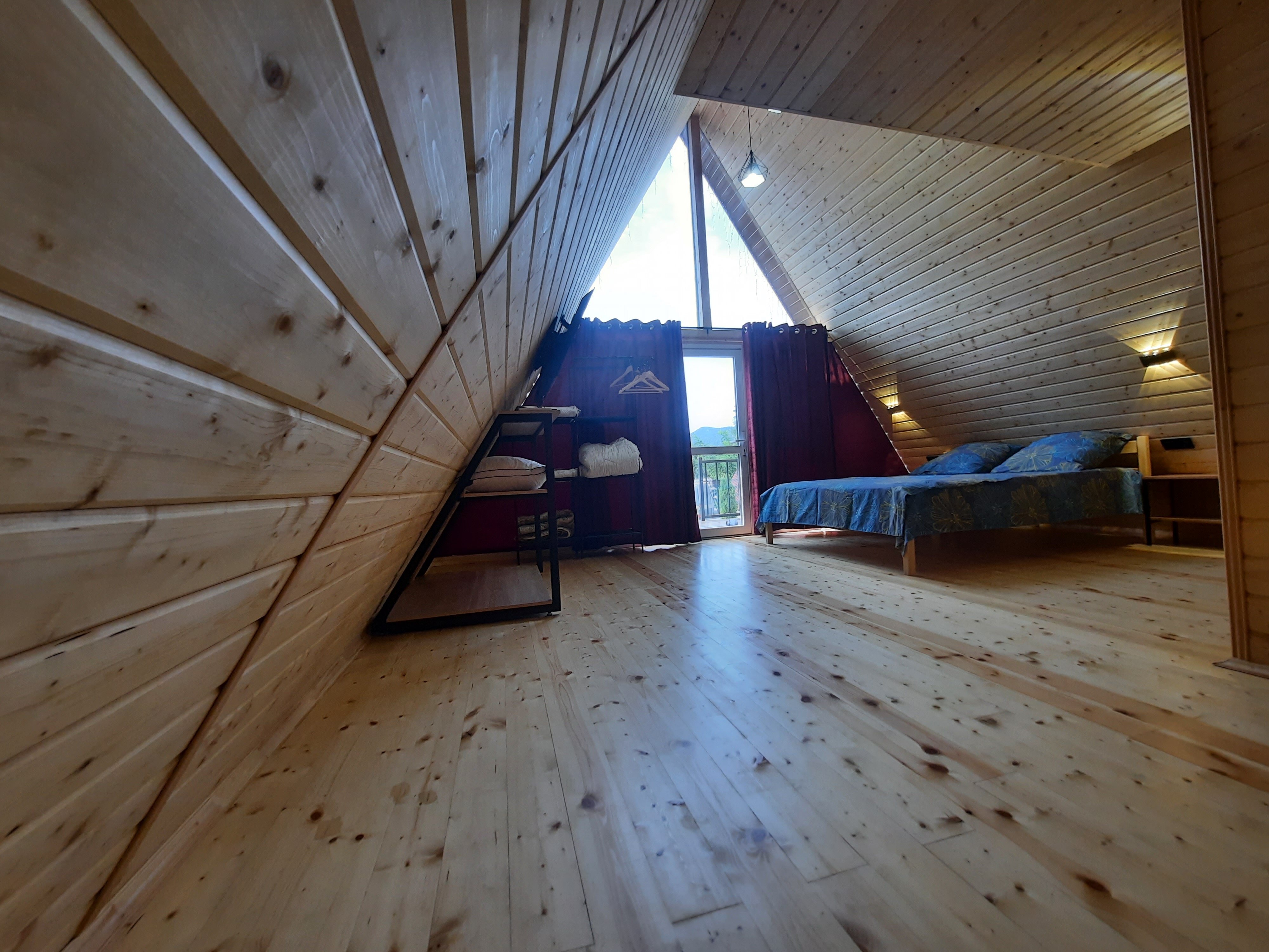 Фото Дом Aframe