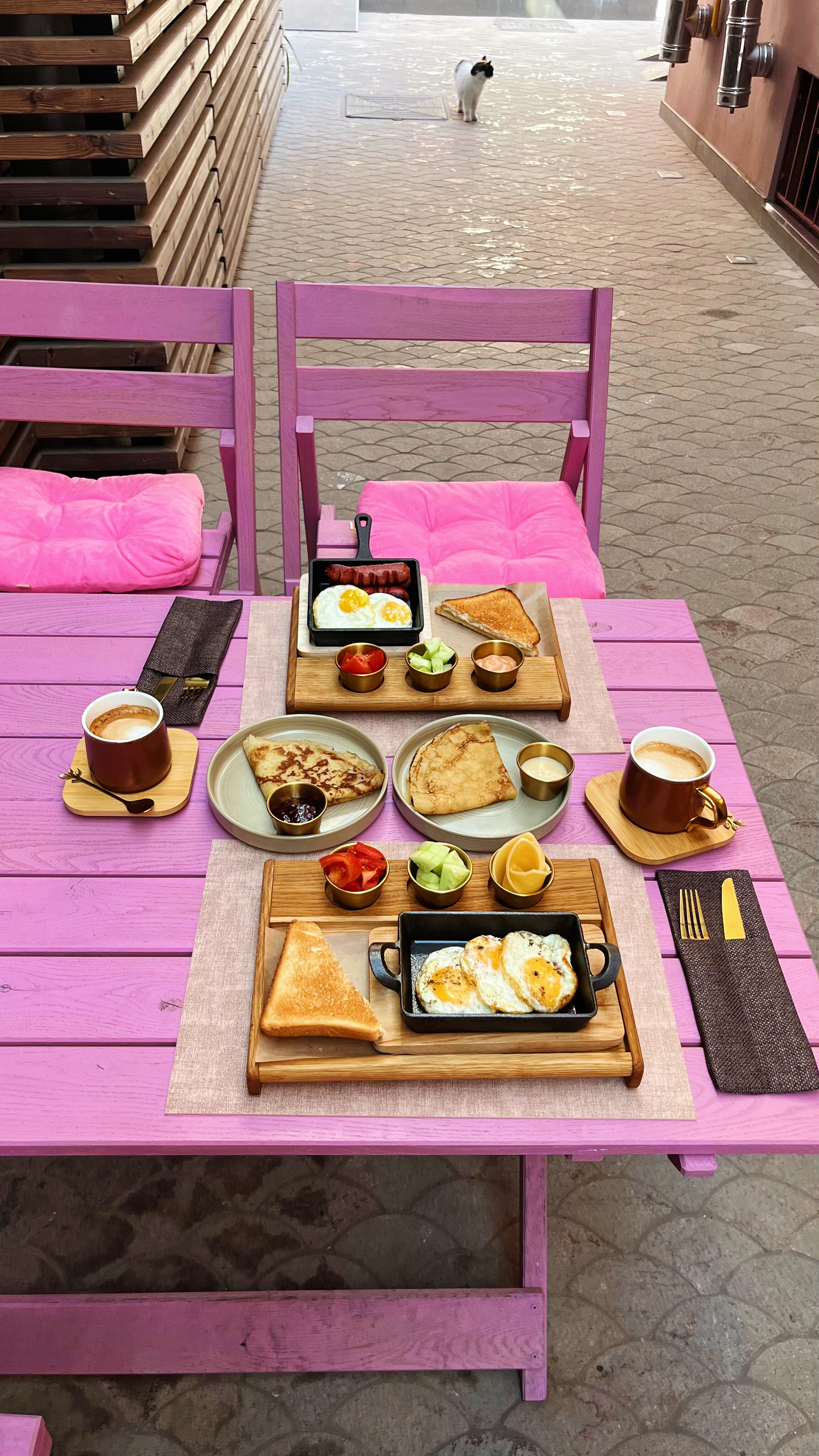 Фото Петровский дворик