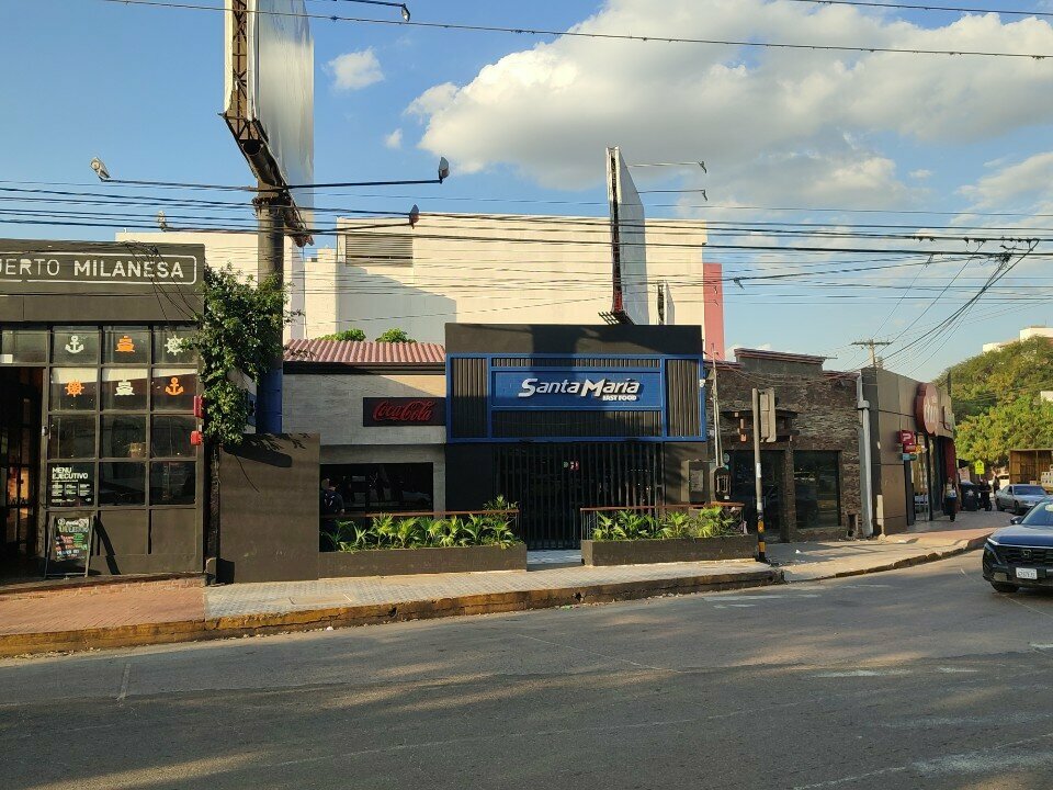 Fast food Hamburguesa Santa Maria, Santa Cruz de la Sierra, photo