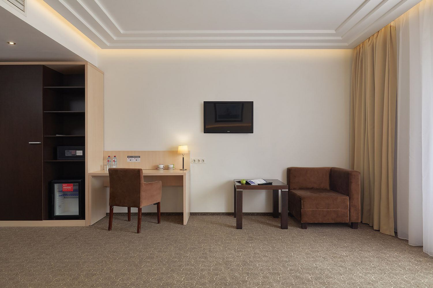 Фото Azimut Отель Саранск