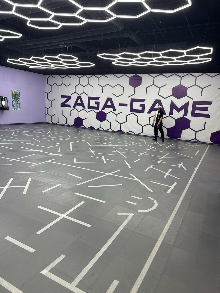 Virtual reality club Zaga-Game, Sergiev Posad, photo