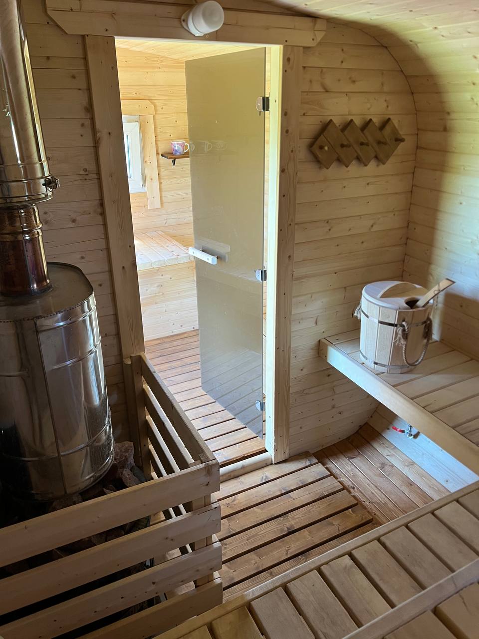 Фото Домик у Озера