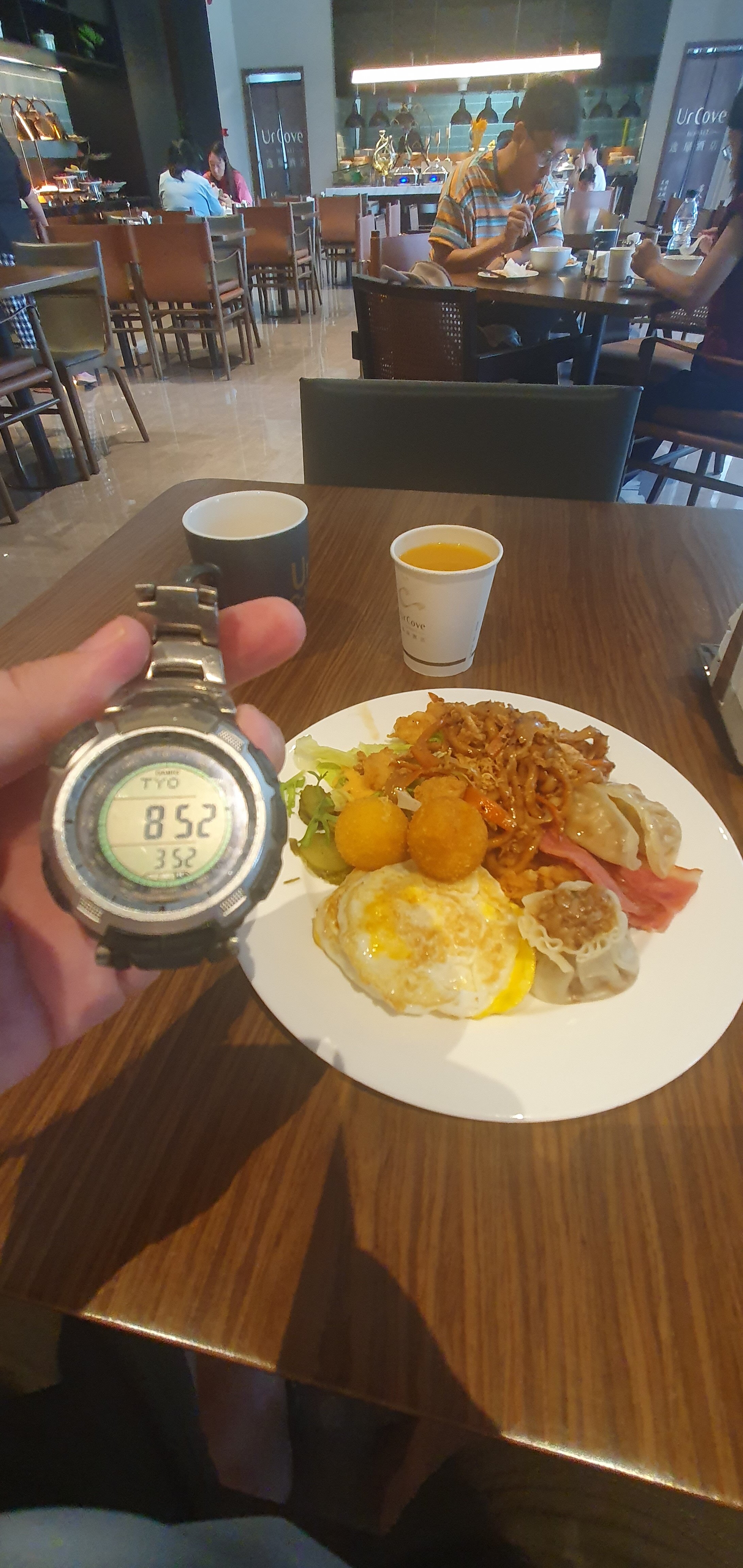 Фото UrCove by Hyatt Hangzhou