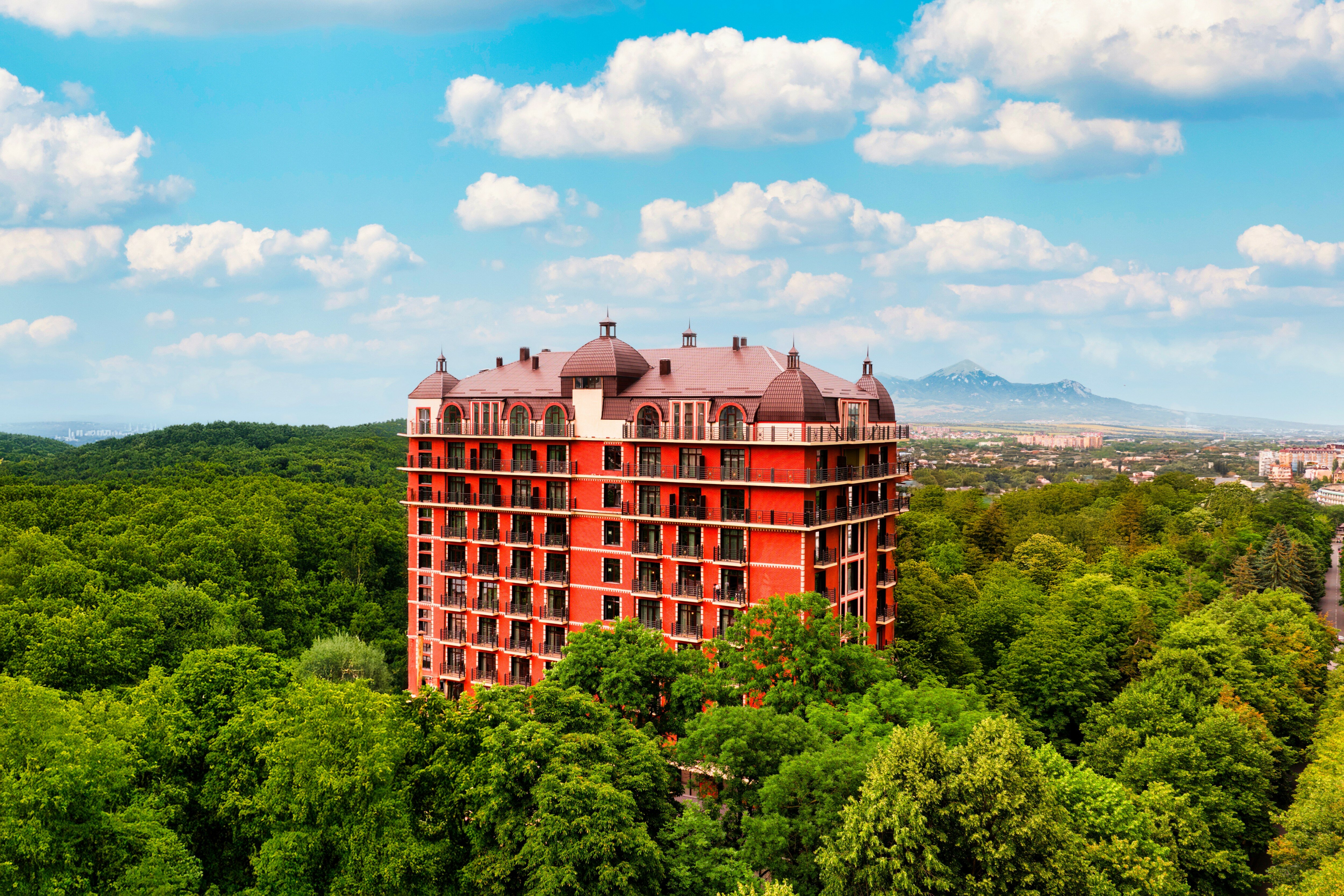 Фото Парк Шафран