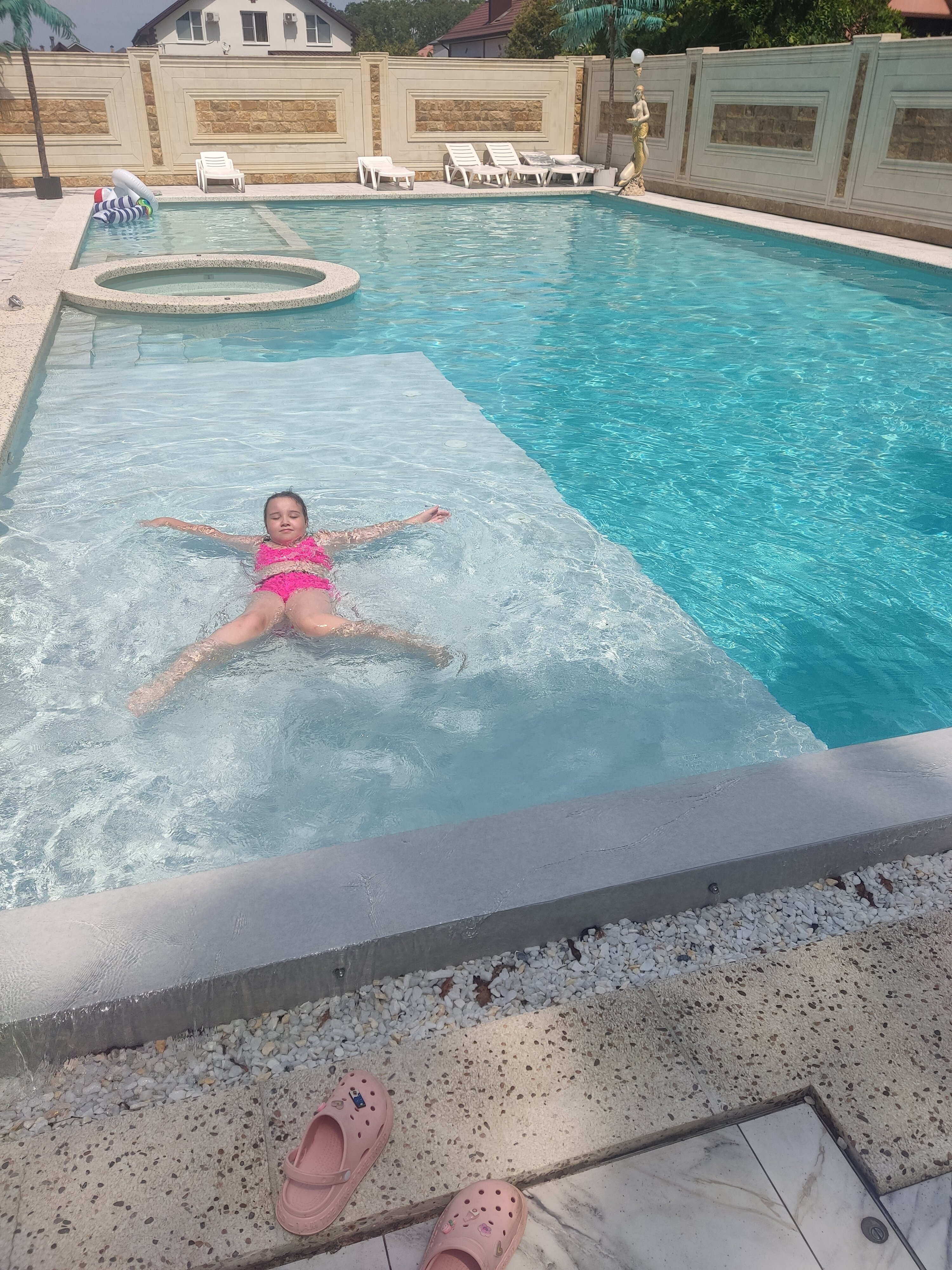 Фото Домашняя усадьба