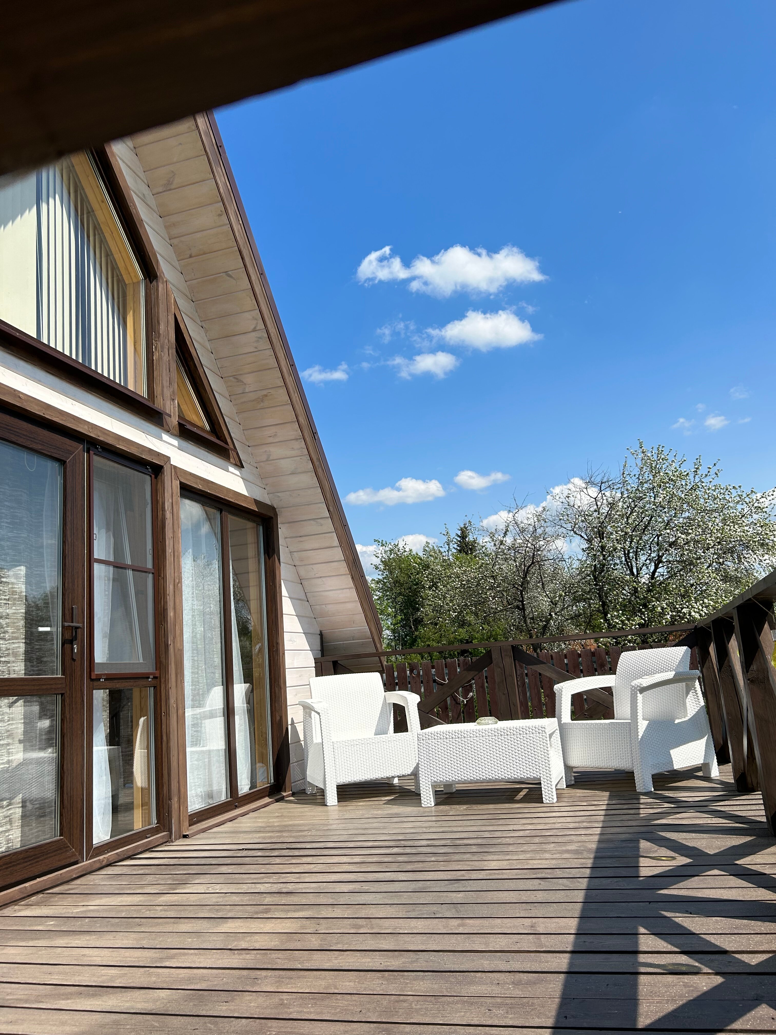 Фото Шале у Монастыря