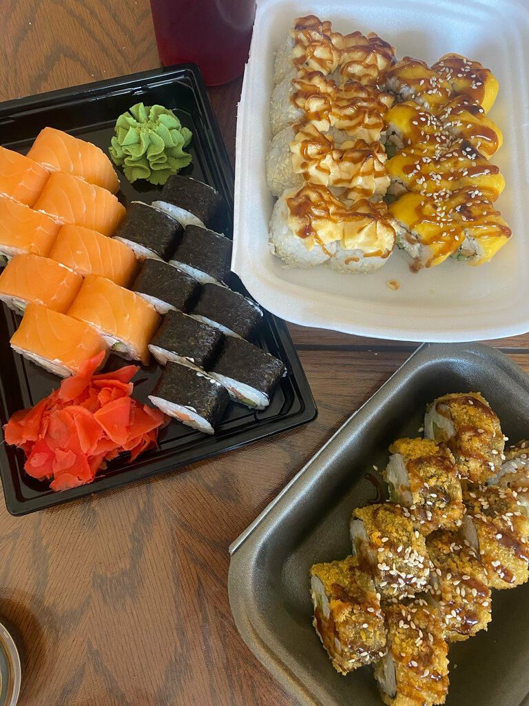 Cafe Море Вкусов, Voronezh, photo