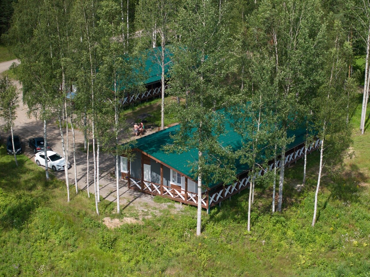 Фото Загородный клуб Любытино Хутор