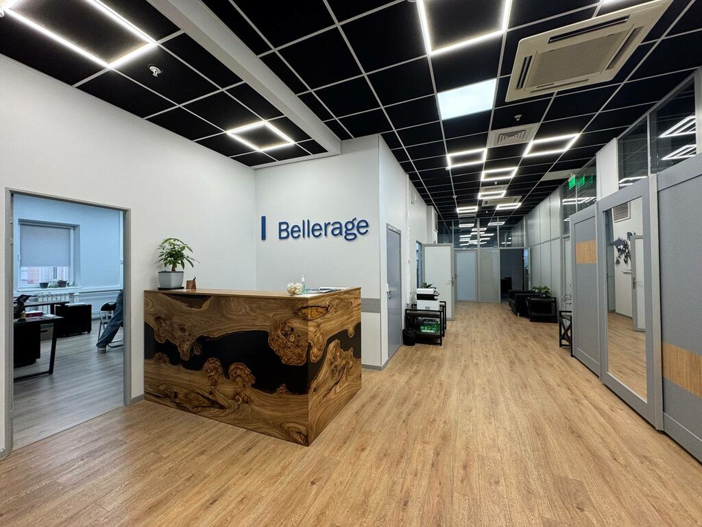 Аутсорсинг Bellerage, Москва, фото