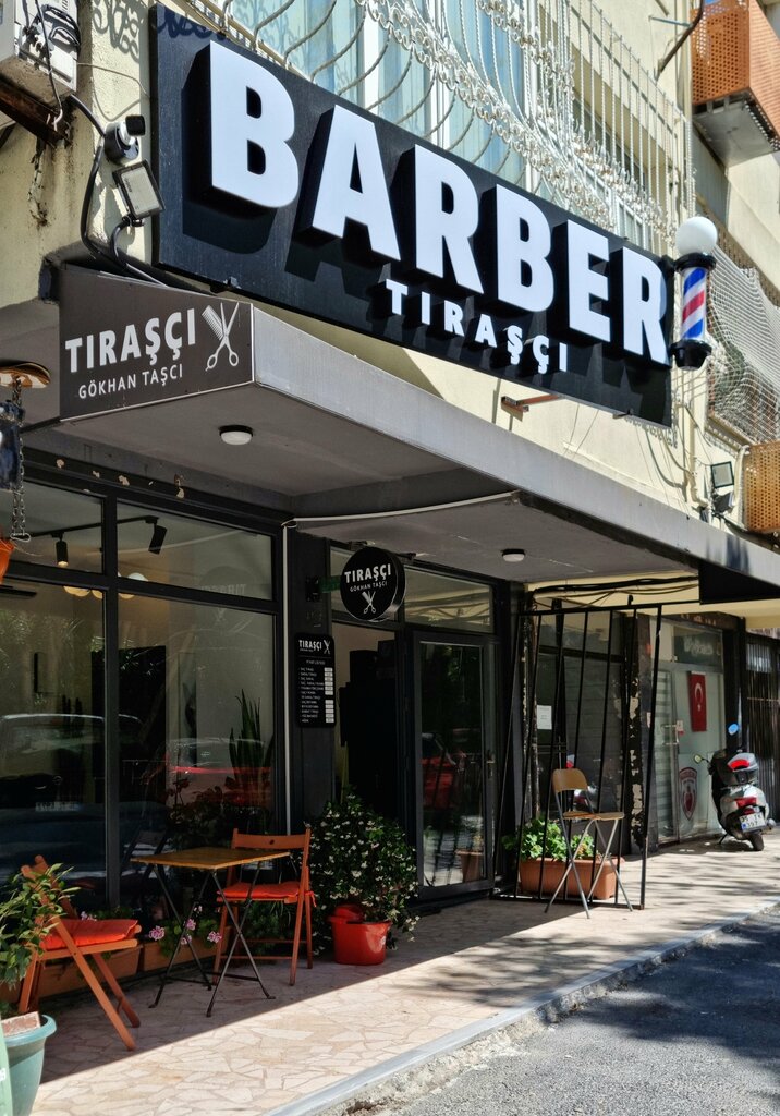 Barber shop Tıraşcı Gökhan Taşcı, Istanbul, photo