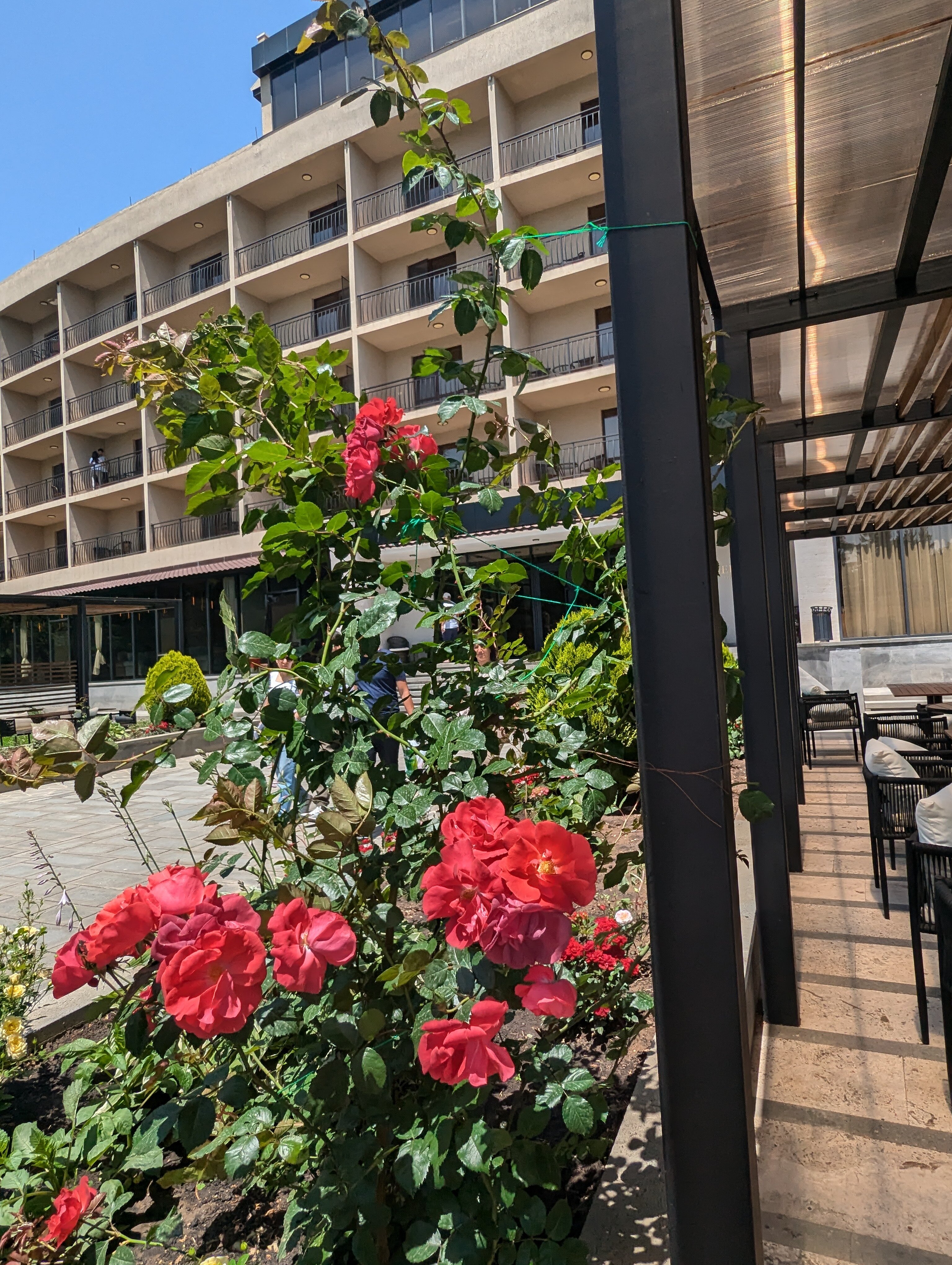 Фото Jermuk Hotel & SPA