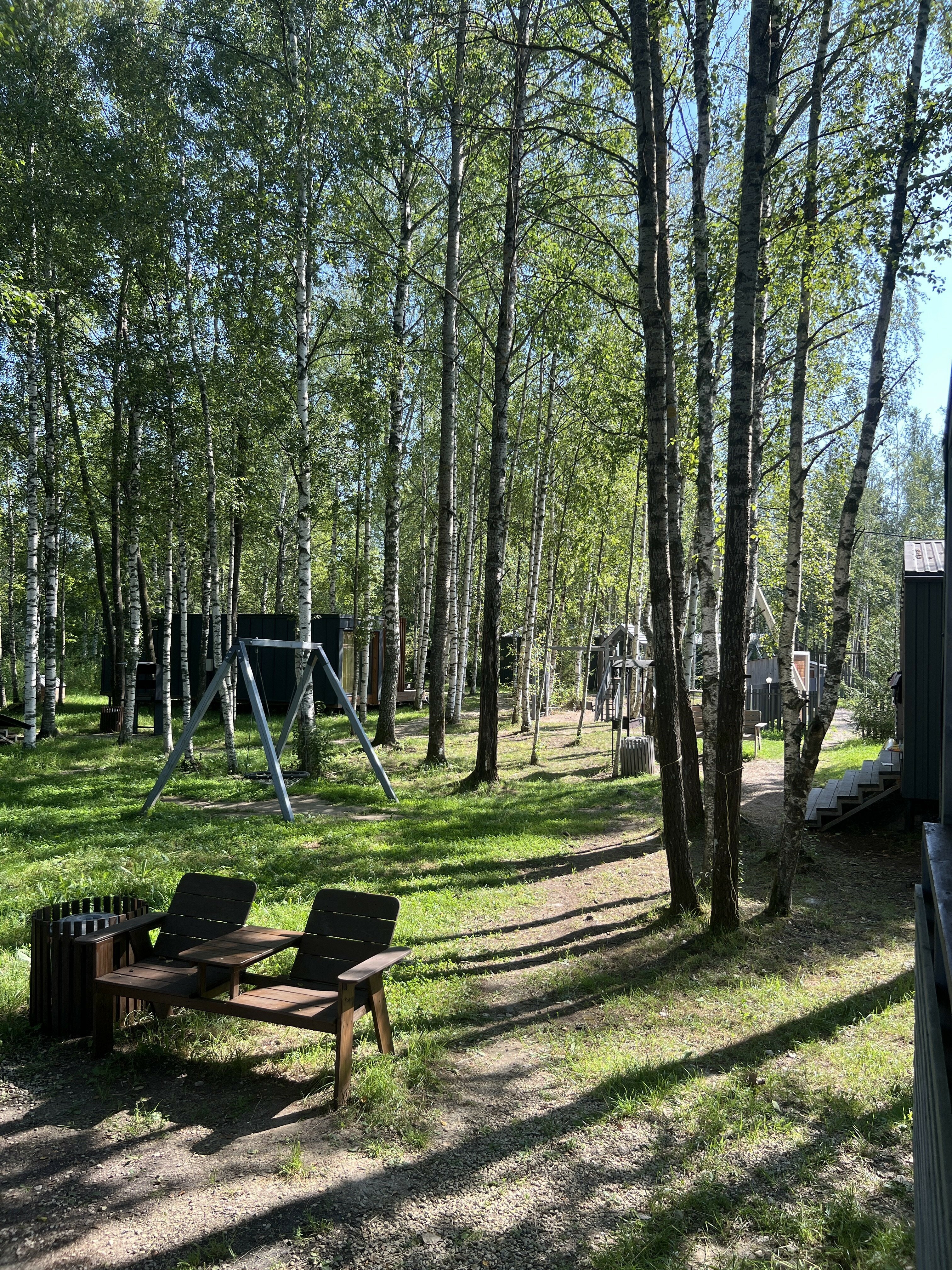 Фото Klever House, Голубое озеро