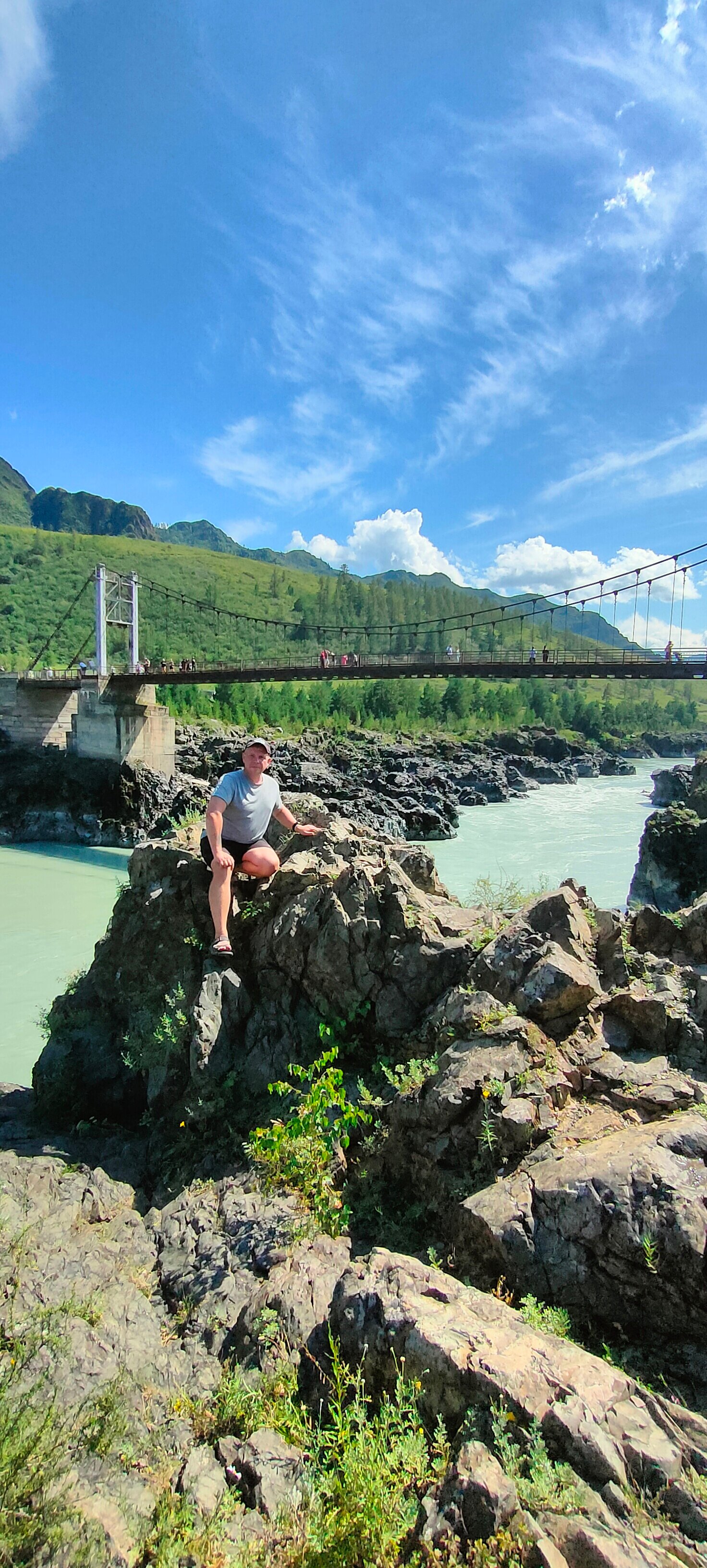 Фото Хан Алтай