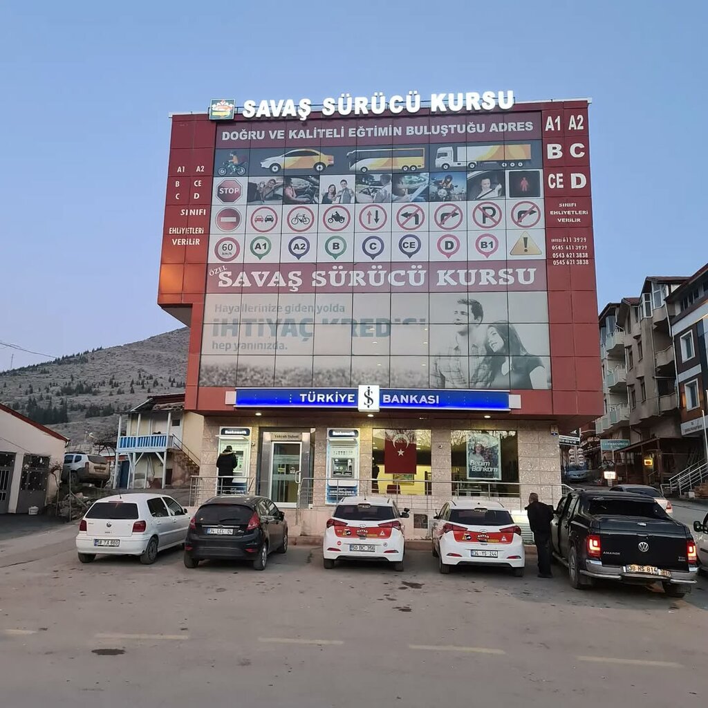 Driving school Ozel Savas Surucu Kursu, Develi, photo