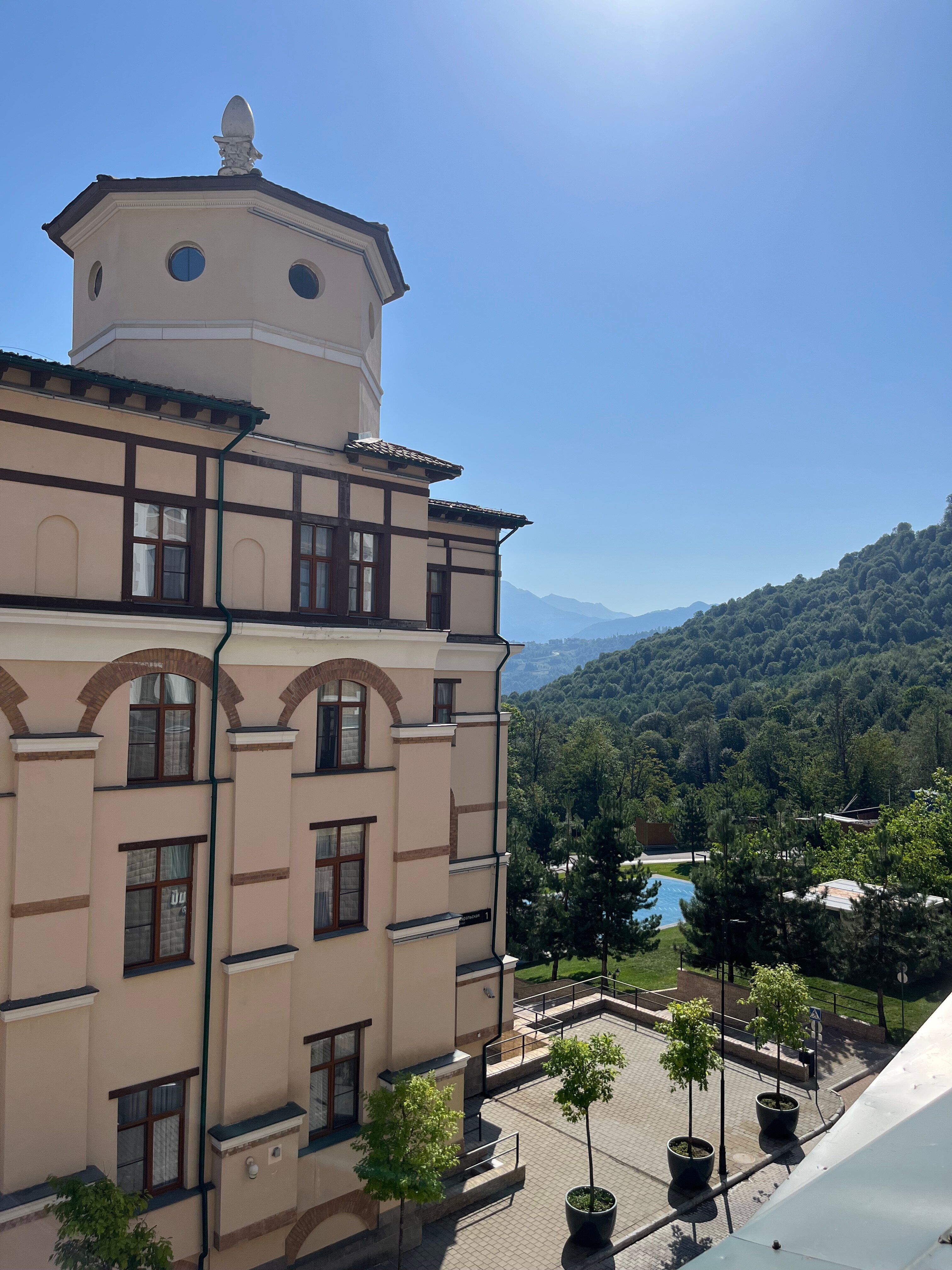 Фото Новотель Фит Красная Поляна