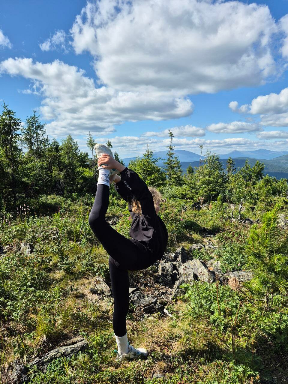 Фото Таежная Рось