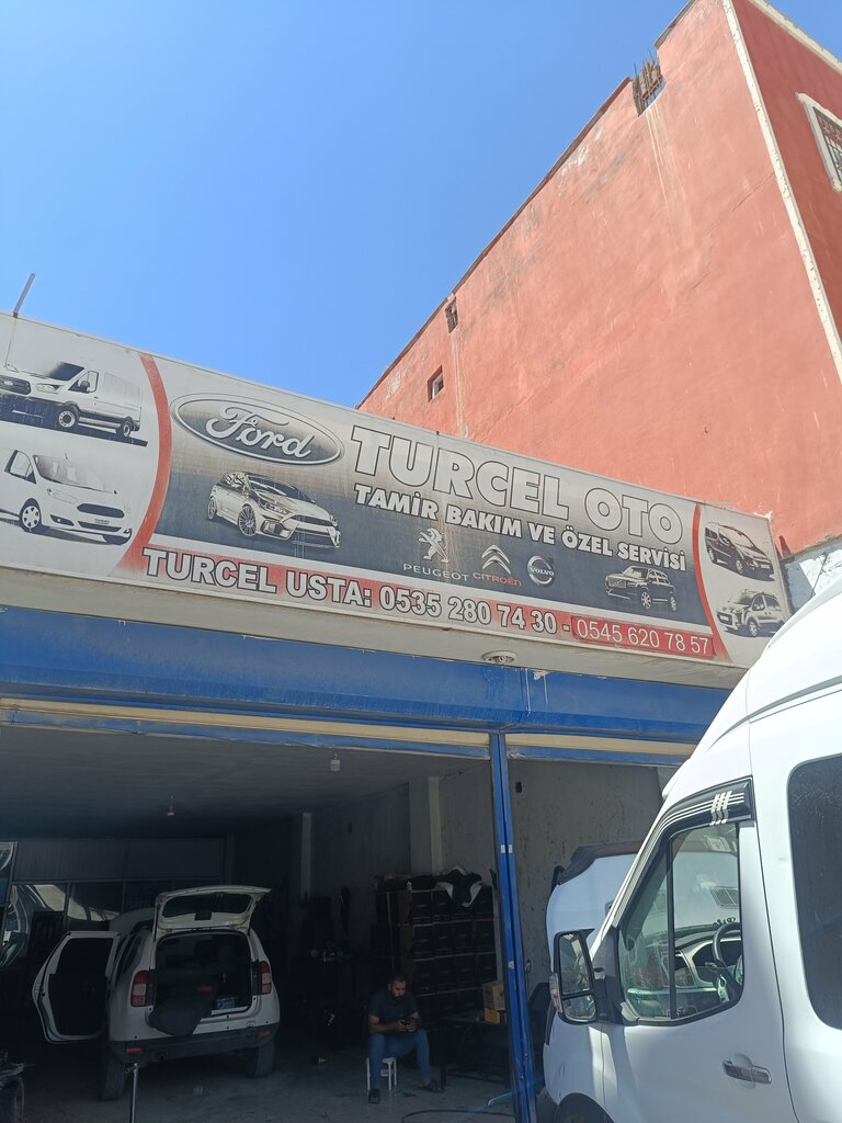 Car service, auto repair Turcel Auto Care, Derik, photo