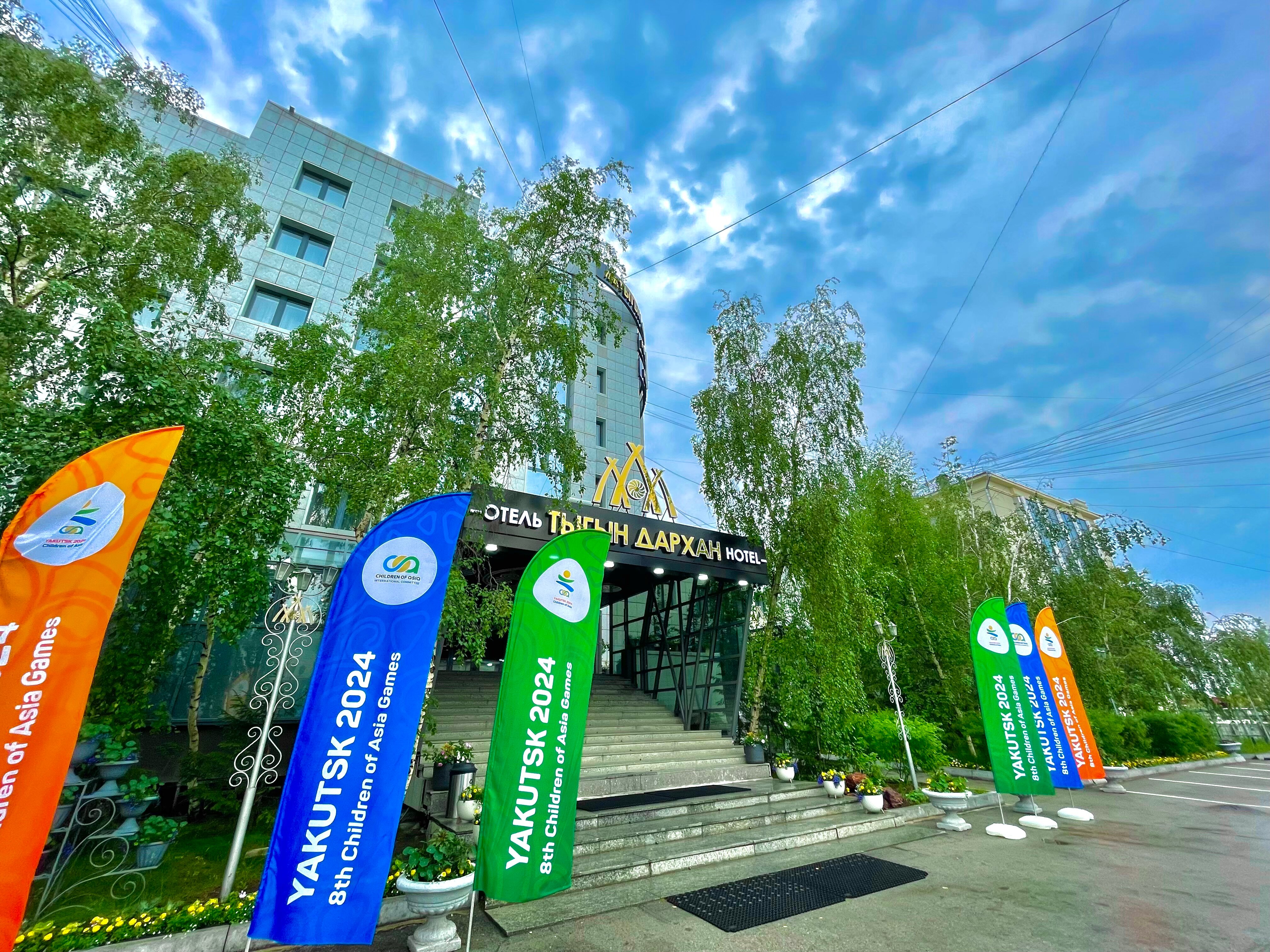 Фото Тыгын Дархан