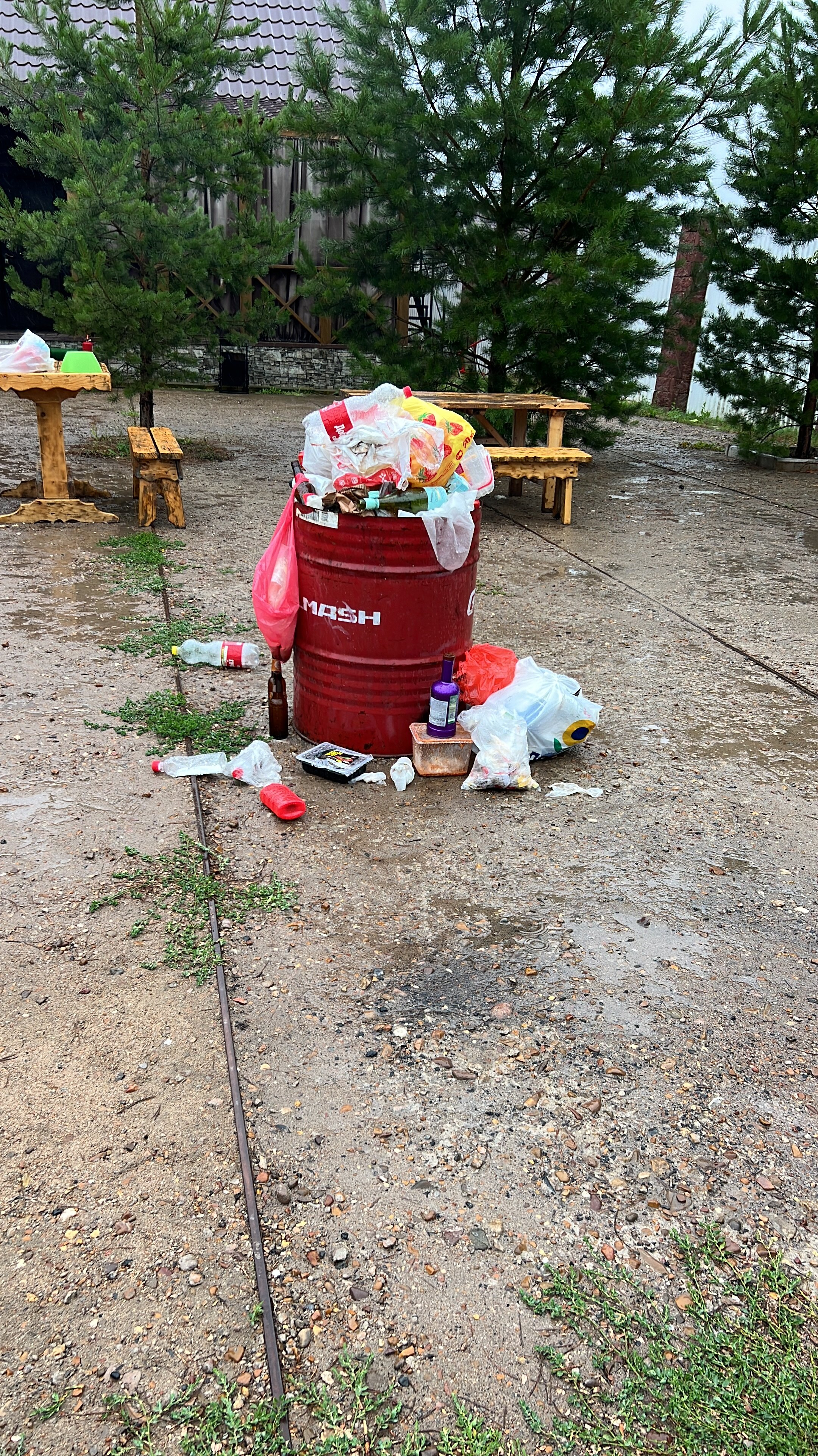 Фото Берлога