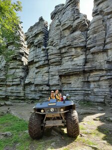 Kvadro Drive Dome