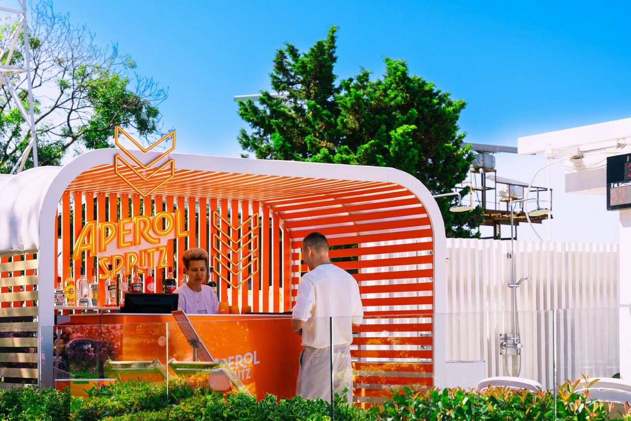 Фото Лазурные апартаменты